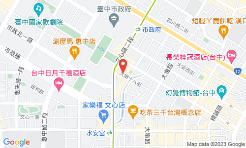 台中市西屯區大祥街11號4樓5